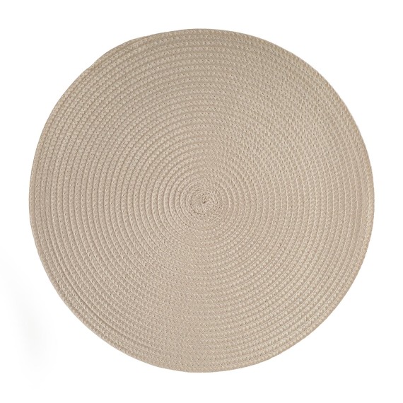 Rug for table XIMI 6941963992817 PLACEMATS SET OF 4 1# (BEIGE) (992817)