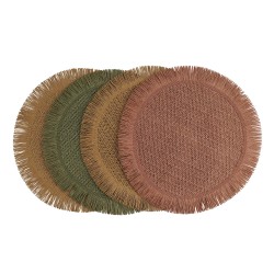 Rug for table XIMI 6941963992824 PLACEMATS SET OF 4 2# (992824)