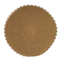 Rug for table XIMI 6941963992831 PLACEMATS SET OF 4 5# (CAMEL) (992831)