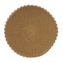 Rug for table XIMI 6941963992831 PLACEMATS SET OF 4 5# (CAMEL) (992831)