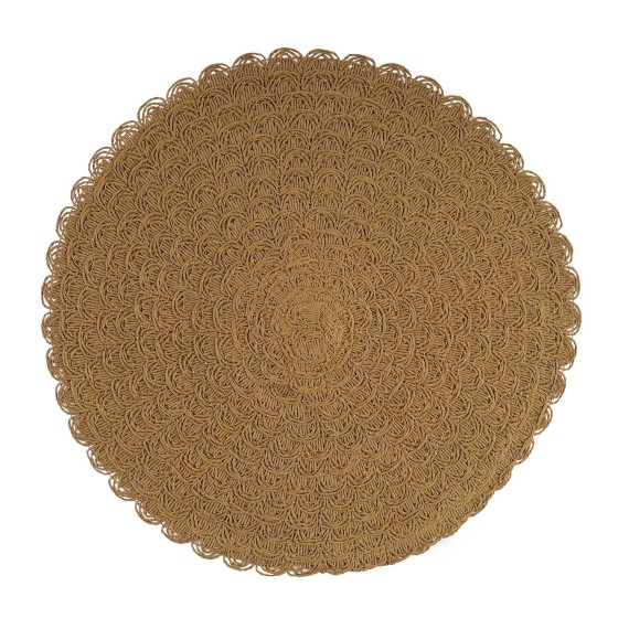 Սեղանի գորգեր XIMI 6941963992831 PLACEMATS SET OF 4 5# (CAMEL) (992831)