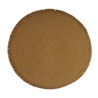 Rug for table XIMI 6941963992848 PLACEMATS SET OF 4 6# (CAMEL) (992848)