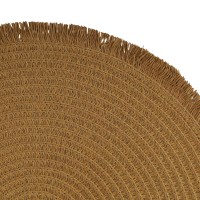 Rug for table XIMI 6941963992848 PLACEMATS SET OF 4 6# (CAMEL) (992848)