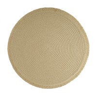 Rug for table XIMI 6941963992855 PLACEMATS SET OF 4 7# (BEIGE) (992855)