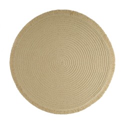 Rug for table XIMI 6941963992855 PLACEMATS SET OF 4 7# (BEIGE) (992855)