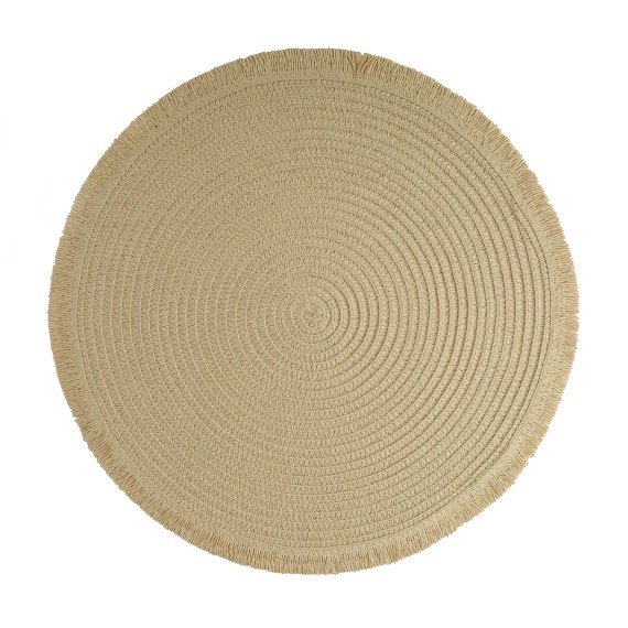 Настольные коврики XIMI 6941963992855 PLACEMATS SET OF 4 7# (BEIGE) (992855)