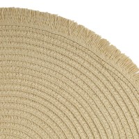 Rug for table XIMI 6941963992855 PLACEMATS SET OF 4 7# (BEIGE) (992855)