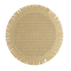 Rug for table XIMI 6941963992862 PLACEMATS SET OF 4 9# (BEIGE) (992862)