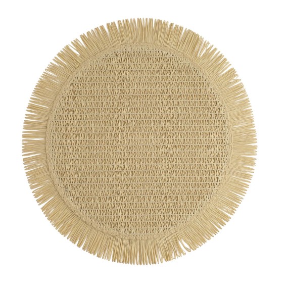 Սեղանի գորգեր XIMI 6941963992862 PLACEMATS SET OF 4 9# (BEIGE) (992862)