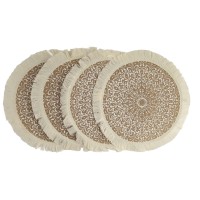 Rug for table XIMI 6941963992879 PLACEMATS SET OF 4 10# (NATURAL COLOR) (992879)