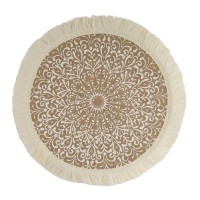 Rug for table XIMI 6941963992879 PLACEMATS SET OF 4 10# (NATURAL COLOR) (992879)