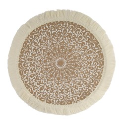 Rug for table XIMI 6941963992879 PLACEMATS SET OF 4 10# (NATURAL COLOR) (992879)