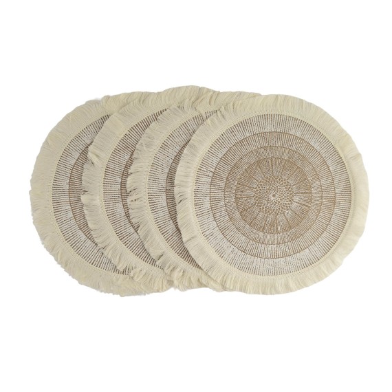 Настольные коврики XIMI 6941963992886 PLACEMATS SET OF 4 13# (NATURAL COLOR) (992886)
