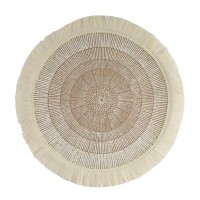 Rug for table XIMI 6941963992886 PLACEMATS SET OF 4 13# (NATURAL COLOR) (992886)