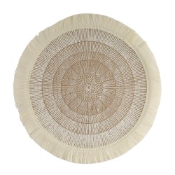 Rug for table XIMI 6941963992886 PLACEMATS SET OF 4 13# (NATURAL COLOR) (992886)