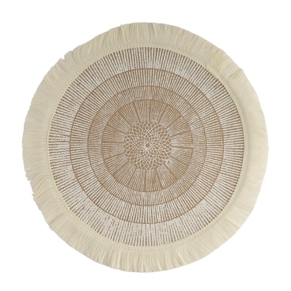 Настольные коврики XIMI 6941963992886 PLACEMATS SET OF 4 13# (NATURAL COLOR) (992886)