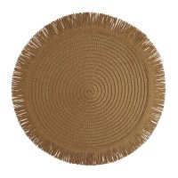 Rug for table XIMI 6941963992909 PLACEMATS SET OF 4 15# (CAMEL) (992909)