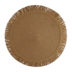 Rug for table XIMI 6941963992909 PLACEMATS SET OF 4 15# (CAMEL) (992909)