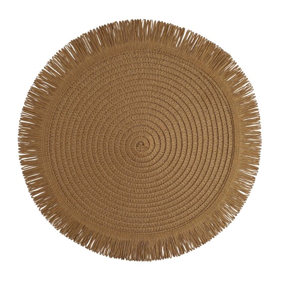Սեղանի գորգեր XIMI 6941963992909 PLACEMATS SET OF 4 15# (CAMEL) (992909)