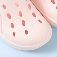 Летние тапочки XIMI 6942156276455 HOLLOW NON-SLIP WOMENS SANDALS 38 (PINK) (276455)