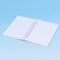Stationery accessories XIMI 6942156291106 OUTING DIARY SPIRAL NOTEBOOK A6 (BOBO)
 (291106)
