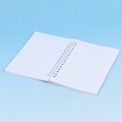 Stationery accessories XIMI 6942156291106 OUTING DIARY SPIRAL NOTEBOOK A6 (BOBO)
 (291106)