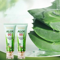 Face care XIMI 6942349714726 BIOAOUA ALOE VERA SOOTHING CLARIFYING CLEANSER (714726)