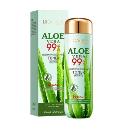 Face care XIMI 6942349714733 BIOAOUA ALOE VERA HYDRATING SOOTHING TONER (714733)