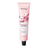 Body care XIMI 6942349748530 BIOAOUA SAKURA MOISTURISING HAND CREAM (748530)