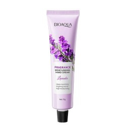 Body care XIMI 6942349748554 BIOAOUA LAVENDER MOISTURISING HAND CREAM (748554)