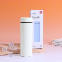 Thermos & bottles XIMI 6942392895090 (260ML) SIMPLE STRAIGHT DRINK THERMOS (WHITE) (895090)