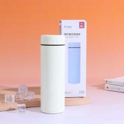Thermos & bottles XIMI 6942392895090 (260ML) SIMPLE STRAIGHT DRINK THERMOS (WHITE) (895090)