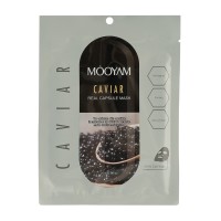 Face care XIMI 6947790546261 CAVIAR REAL CAPSULE MASK (546261)