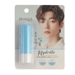 Cosmetics XIMI 6976623806111 BIOAOUA HYALURONIC ACID HYDRATE LIP BALM (806111)