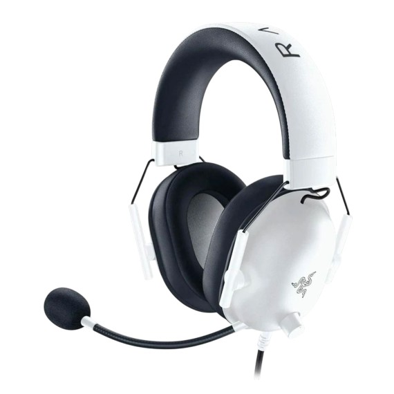Headphone RAZER BlackShark V2 X for PlayStation (White) (RZ04-03241300-R3G1)