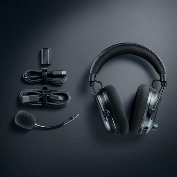 Ականջակալ RAZER Blackshark V3 Pro (Black) (RZ04-05400100-R3M1)