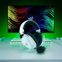 Ականջակալ RAZER Blackshark V3 Pro (White) (RZ04-05400200-R3M1)