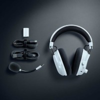 Ականջակալ RAZER Blackshark V3 Pro (White) (RZ04-05400200-R3M1)