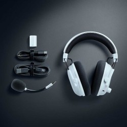 Headphone RAZER Blackshark V3 Pro (White) (RZ04-05400200-R3M1)
