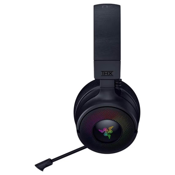 Headphone RAZER Kraken V4 (Black) (RZ04-05170100-R3M1)