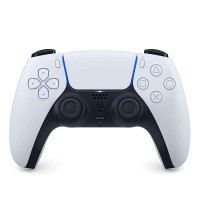 Խաղային համակարգիչ PLAYSTATION. DualSense PS5 (White) (Dual Controllers) 