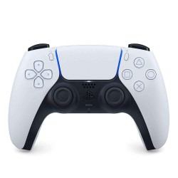 Խաղային համակարգիչ PLAYSTATION. DualSense PS5 (White) (Dual Controllers) 