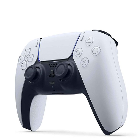 Game console PLAYSTATION. DualSense PS5 (White) (Dual Controllers) 