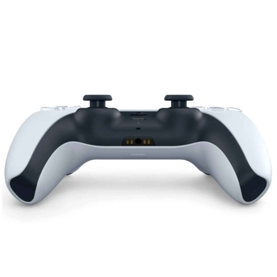 Game console PLAYSTATION. DualSense PS5 (White) (Dual Controllers) 