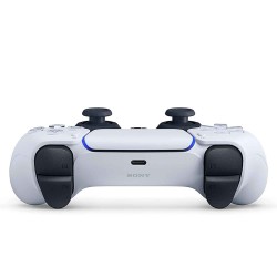 Խաղային համակարգիչ PLAYSTATION. DualSense PS5 (White) (Dual Controllers) 