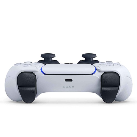 Game console PLAYSTATION. DualSense PS5 (White) (Dual Controllers) 