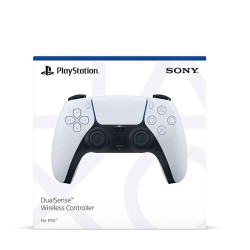Խաղային համակարգիչ PLAYSTATION. DualSense PS5 (White) (Dual Controllers) 