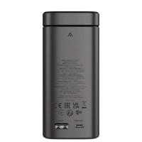 Внешние зарядные устройства CANYON OnPower 150 15000mAh Qi2 Magnetic Wireless PD 100W (Dark Gray) (CNS-CPB150DG)