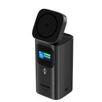 Внешние зарядные устройства CANYON OnPower 150 15000mAh Qi2 Magnetic Wireless PD 100W (Dark Gray) (CNS-CPB150DG)