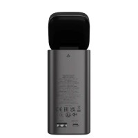 Внешние зарядные устройства CANYON OnPower 150 15000mAh Qi2 Magnetic Wireless PD 100W (Dark Gray) (CNS-CPB150DG)